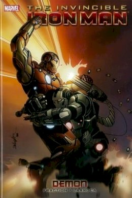 Matt Fraction - Invincible Iron Man - Vol. 9: Demon - 9780785160465 - 9780785160465