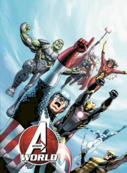 Jonathan Hickman - Avengers World Volume 1: A.I.M.PIRE - 9780785189817 - 9780785189817