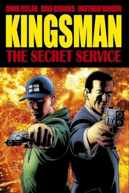 Mark Millar - Kingsman: The Secret Service - 9780785192770 - 9780785192770 Mark Millar - Kingsman: The Secret Service - 9780785192770 - 9780785192770