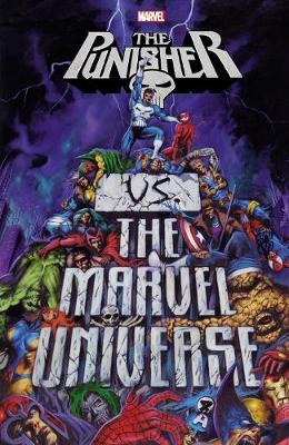 Garth Ennis - Punisher Vs. The Marvel Universe - 9780785195542 - V9780785195542