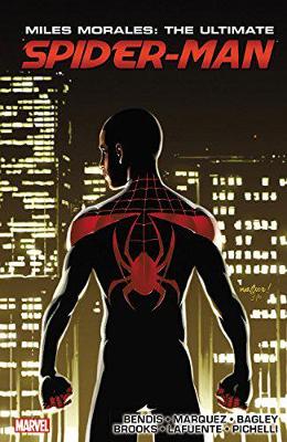 Brian Michael Bendis - Miles Morales: Ultimate Spider-Man Ultimate Collection Book 3 - 9780785197805 - V9780785197805