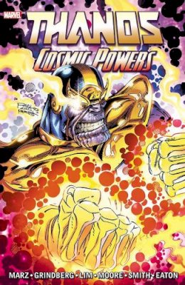 Ron Marz - Thanos: Cosmic Powers - 9780785198178 - 9780785198178