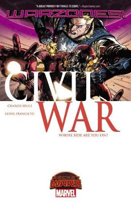Charles Soule - Civil War: Warzones! - 9780785198666 - 9780785198666