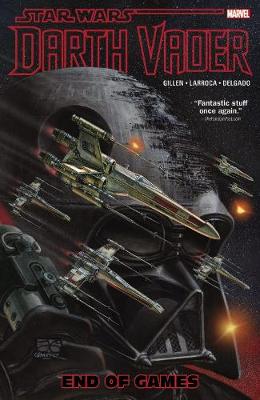 Kieron Gillen - Star Wars: Darth Vader Vol. 4: End of Games (Star Wars (Marvel)) - 9780785199786 - V9780785199786