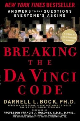 Darrell L Bock - Breaking the Da Vinci Code - 9780785260462 - KEX0222404