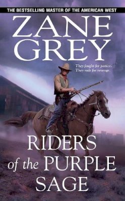 Zane Grey - Riders of the Purple Sage - 9780786022625 - V9780786022625
