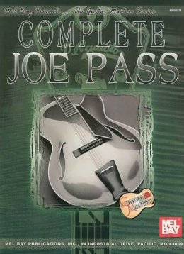 Joe Pass - Complete Joe Pass - 9780786667475 - V9780786667475