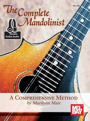 Mair, Marilynn - Complete Mandolinist - 9780786687633 - V9780786687633
