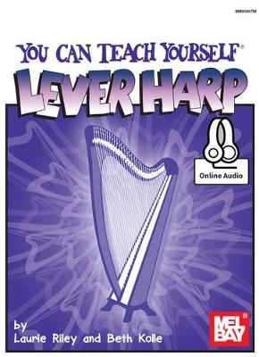 Laurie Riley - You Can Teach Yourself Lever Harp - 9780786688340 - V9780786688340