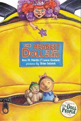 Ann M. Martin - The Meanest Doll in the World (The Doll People) - 9780786852970 - V9780786852970