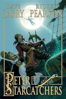 Ridley Pearson - Peter and the Starcatchers - 9780786854455 - KEX0240733