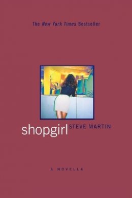 Steve Martin - Shopgirl: A Novella - 9780786885688 - KST0018471