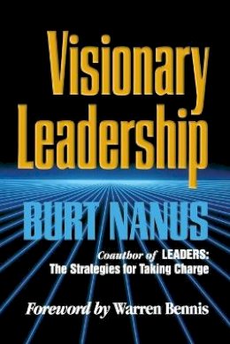 Burt Nanus - Visionary Leadership - 9780787901141 - V9780787901141