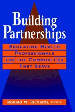 Ronald W. Richards - Building Partnerships - 9780787901509 - V9780787901509