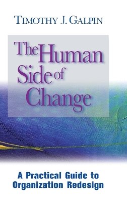 Timothy J. Galpin - Changing the Way We Change - 9780787902162 - V9780787902162