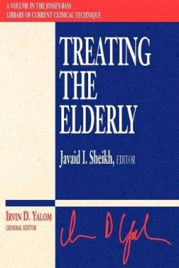 Sheikh - Treating the Elderly - 9780787902193 - KCW0013606