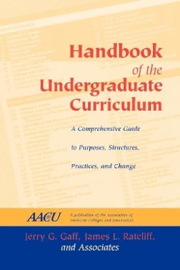 Jerry G. Gaff - Handbook of Undergraduate Curriculum - 9780787902896 - V9780787902896