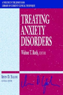 Roth - Treating Anxiety Disorders - 9780787903169 - V9780787903169