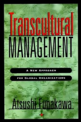 Atsushi Funakawa - Transcultural Management - 9780787903237 - V9780787903237
