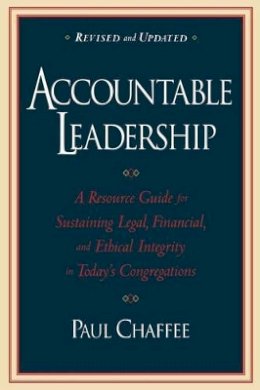 Paul Chaffee - Accountable Leadership - 9780787903640 - V9780787903640