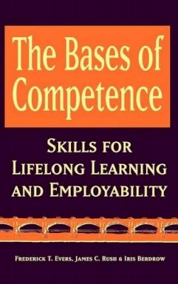 Frederick T. Evers - The Bases of Competence - 9780787909215 - V9780787909215