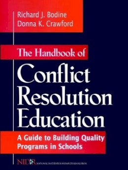 Richard J. Bodine - Conflict Resolution Handbook - 9780787910969 - V9780787910969