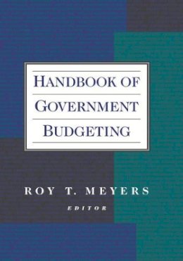 Meyers - Handbook of Government Budgeting - 9780787942922 - V9780787942922