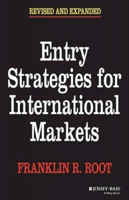 Franklin R. Root - Entry Strategies for International Markets - 9780787945718 - V9780787945718