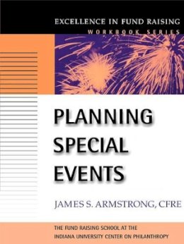 James S. Armstrong - Planning Special Events - 9780787952488 - V9780787952488