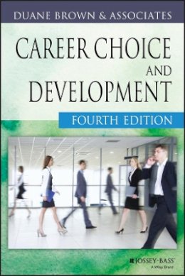 Duane Brown (Ed.) - Career Choice and Development - 9780787957414 - V9780787957414