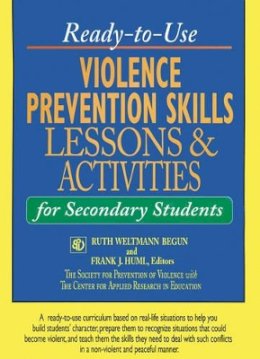 Begun - Ready-to-Use Violence Prevention Skills Lessons and Activities for Secondary Students - 9780787966911 - V9780787966911