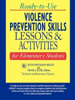 Begun - Ready-to-Use Violence Prevention Skills Lessons and Activities for Elementary Students - 9780787966997 - V9780787966997