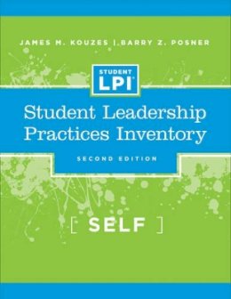 James M. Kouzes - The Student Leadership Practices Inventory: Self Assessment - 9780787980207 - V9780787980207