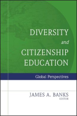 James A Banks - Diversity and Citizenship Education: Global Perspectives - 9780787987657 - V9780787987657