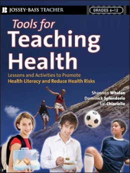 Shannon Whalen - Tools for Teaching Health - 9780787994075 - V9780787994075