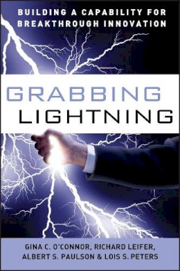 G. C. O´connor - Grabbing Lightning: Building a Capability for Breakthrough Innovation - 9780787996642 - V9780787996642