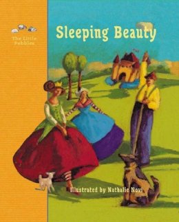  - Sleeping Beauty (Little Pebbles) - 9780789207340 - 9780789207340