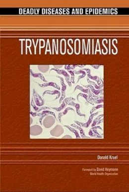 Donald Kruel - Trypanosomiasis - 9780791092453 - V9780791092453