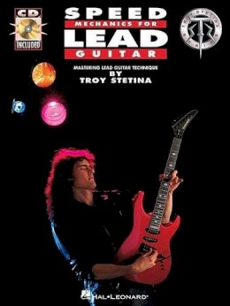 Troy Stetina - Speed Mechanics for Lead Guitar - 9780793509621 - V9780793509621