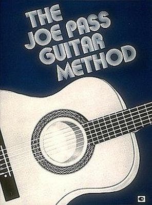  - The Joe Pass Guitar Method - 9780793521487 - KJE0003028