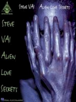 Steve Vai - Steve Vai - 9780793544493 - V9780793544493