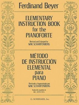 Ferdinand Beyer - Elementary Instruction Book for the Pianoforte - 9780793552887 - V9780793552887