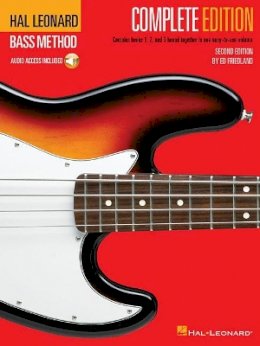 D. Dean - Hal Leonard Bass Method - 9780793563838 - V9780793563838