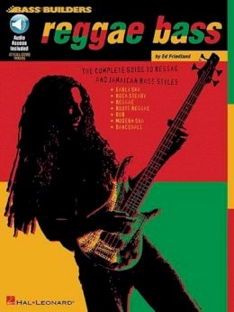 Hal Leonard Publishing Corporation - Reggae Bass - 9780793579945 - V9780793579945