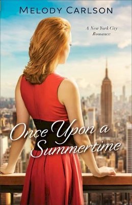 M Carlson - Once Upon a Summertime - 9780800723576 - V9780800723576