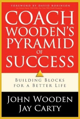 John Wooden - Coach Wooden`s Pyramid of Success - 9780800726256 - V9780800726256