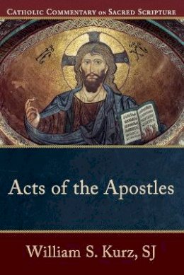 William S. Sj Kurz - Acts of the Apostles - 9780801036330 - V9780801036330
