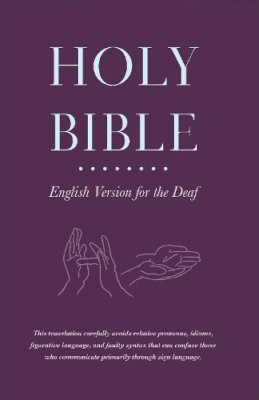 Baker Title - Holy Bible English Version for the Deaf - 9780801065200 - V9780801065200