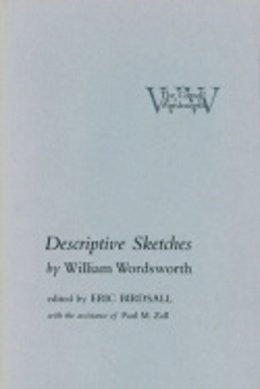 William Wordsworth - Descriptive Sketches - 9780801415364 - V9780801415364