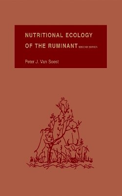 Peter J. Van Soest - Nutritional Ecology of the Ruminant - 9780801427725 - V9780801427725